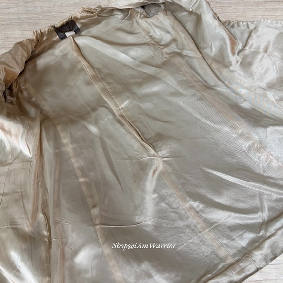 J.Crew goldenrod double breasted double cloth wool belted coat *shop@iamwarrior - Picture 13 of 15